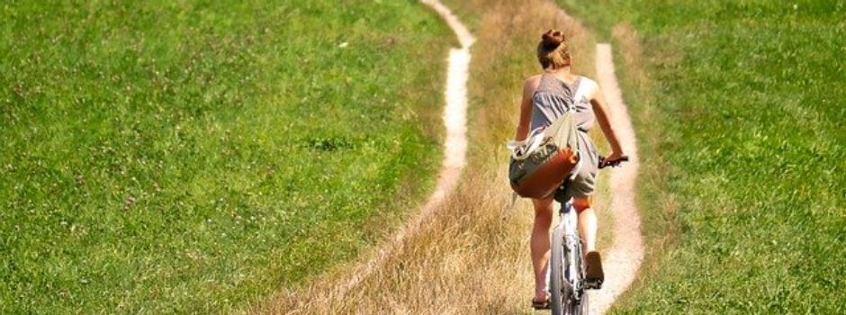 30 Minuten mit dem Rad: 7 Ausflugsziele in und um Augsburg