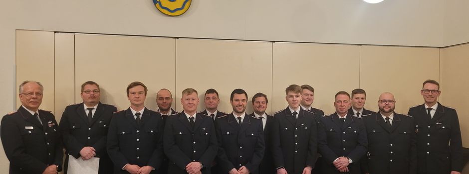 Jahreshauptversammlung der Freiwilligen Feuerwehr Twedt