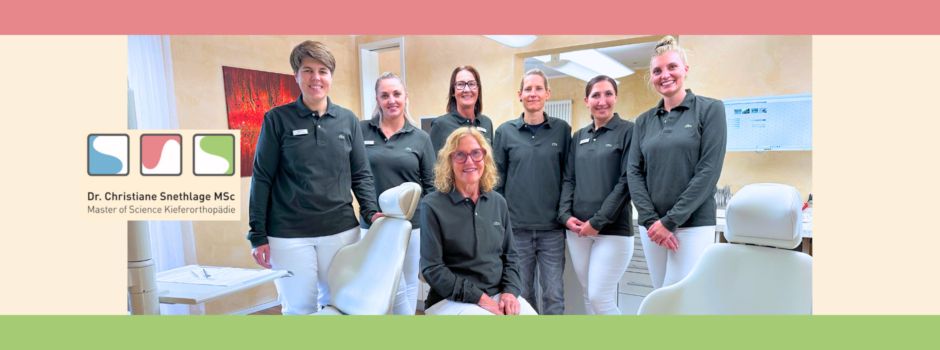 Dr. Christiane Snethlage MSc sucht eine/n Zahnmedizinische/n Fachangestellte/n (m/w/d)