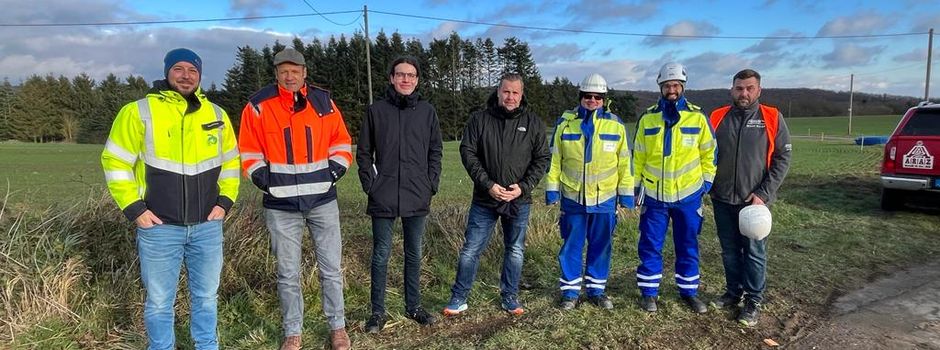 Reudelsterz bekommt Glasfaser bis ins Gebäude