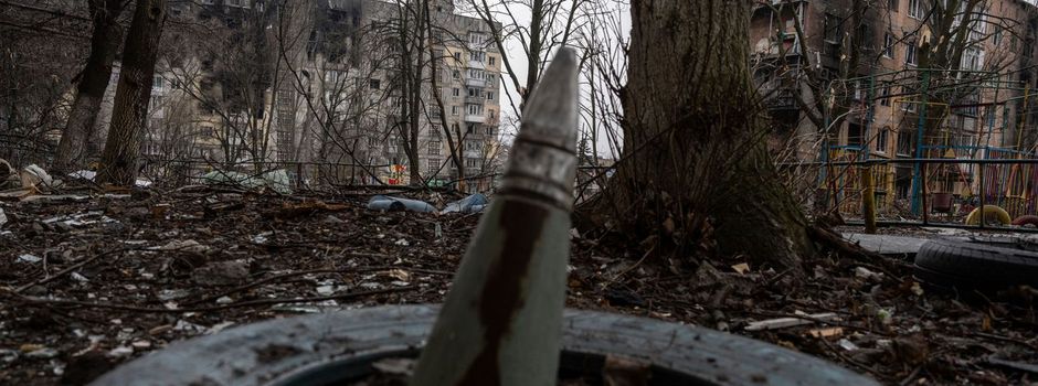 Selenskyj fordert Kraftakt für den Frieden