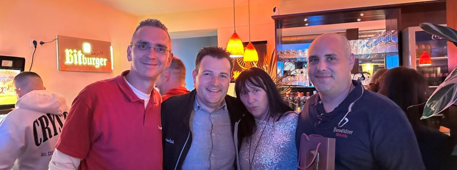 Neueröffnung HAVANA im Ortsteil Siersburg!