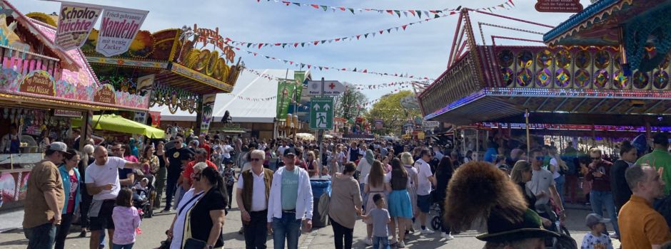 „Feiern mit der Region“: Das erwartet euch auf dem Osterplärrer 2024