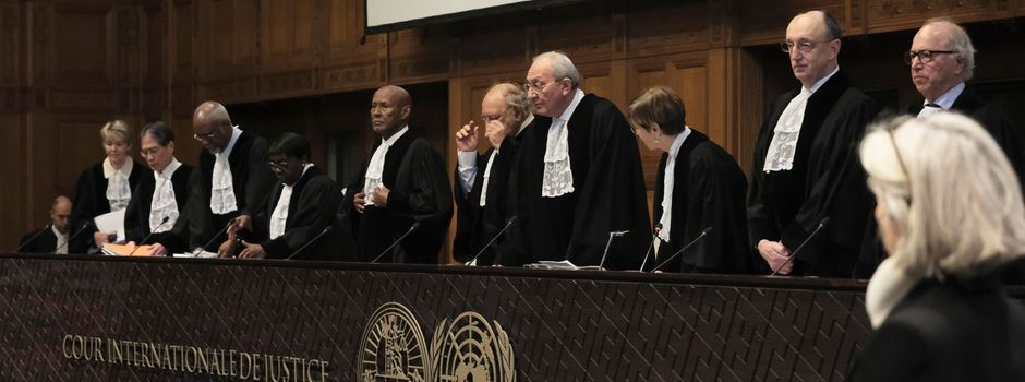 Israel wegen Völkermord-Klage vor UN-Gericht