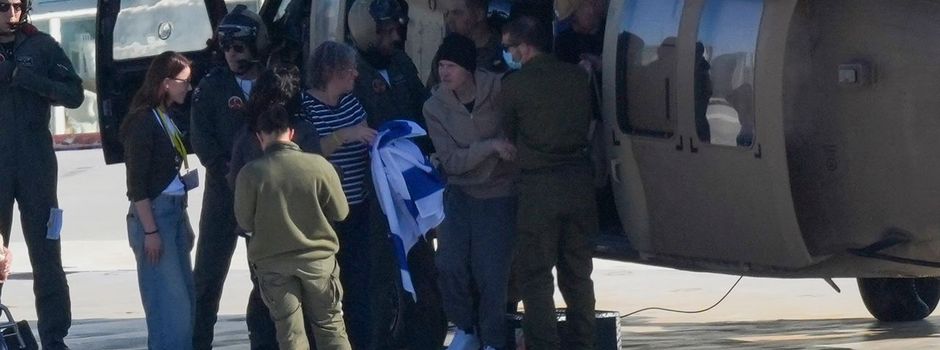 Hamas und Israel tauschen Geiseln gegen Häftlinge aus