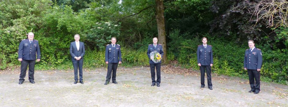 Große Mehrheit für Gerold Bergmann