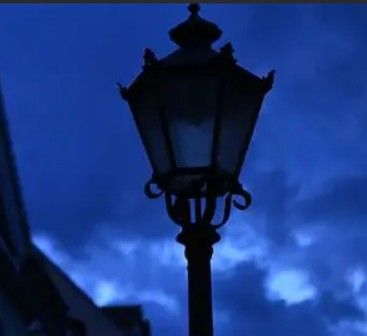 Straßenbeleuchtung in Rensdorf ausgefallen