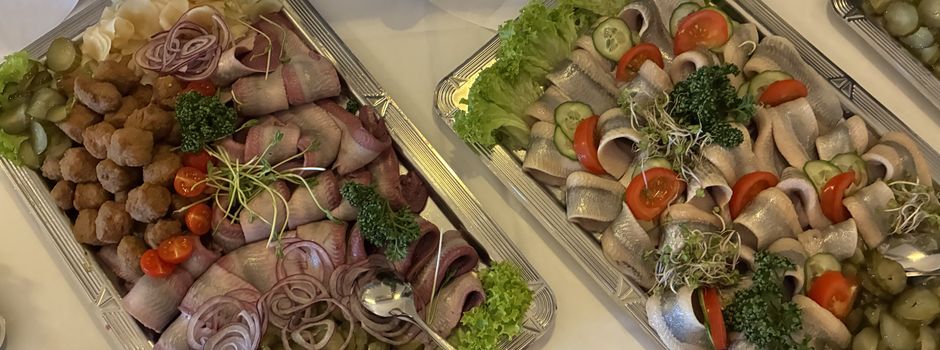 Nachlese zum Matjesessen