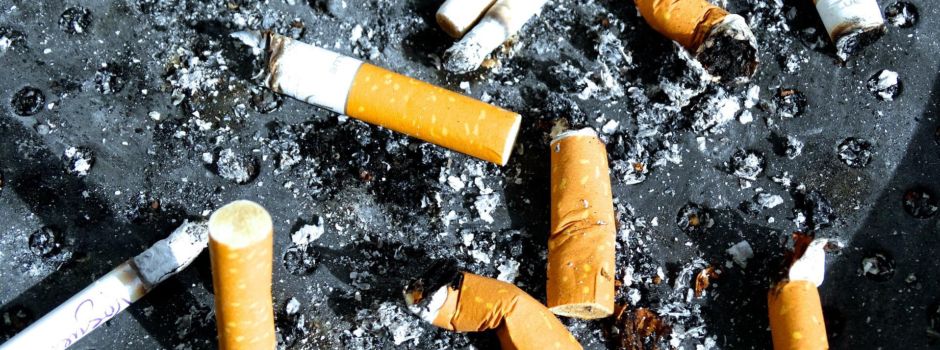 Ärger in der Mainzer Neustadt: Mann wirft brennende Kippen aus dem Fenster