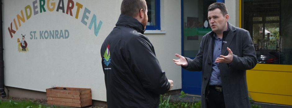 Übernahme der Gebäudeträgerschaft im Kindergarten St. Konrad Hemmersdorf