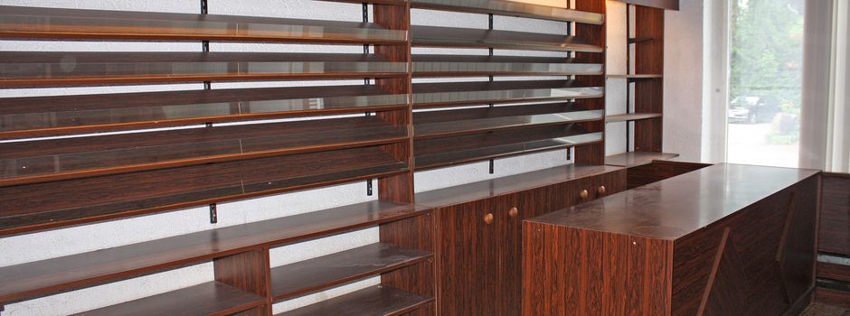 Zum Wegwerfen zu schade