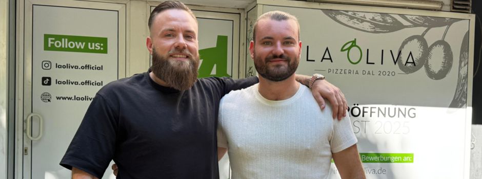 Pizzeria „La Oliva“ eröffnet neue Filiale in Mainzer Innenstadt