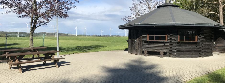 Tanz in den Mai mit dem HVV Lorscheid