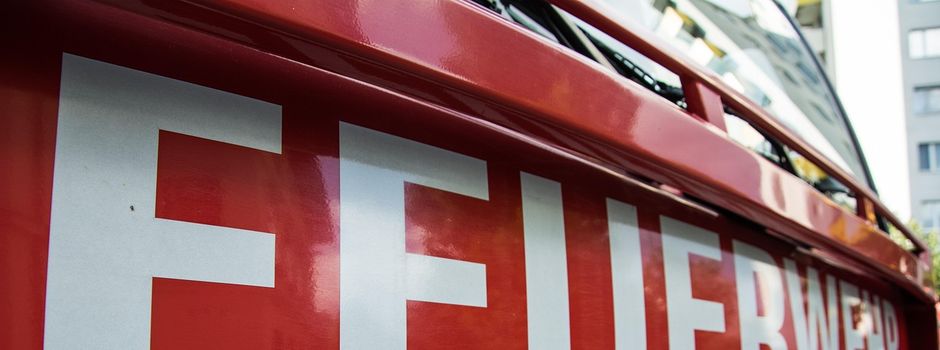 Feuerwehrübung 