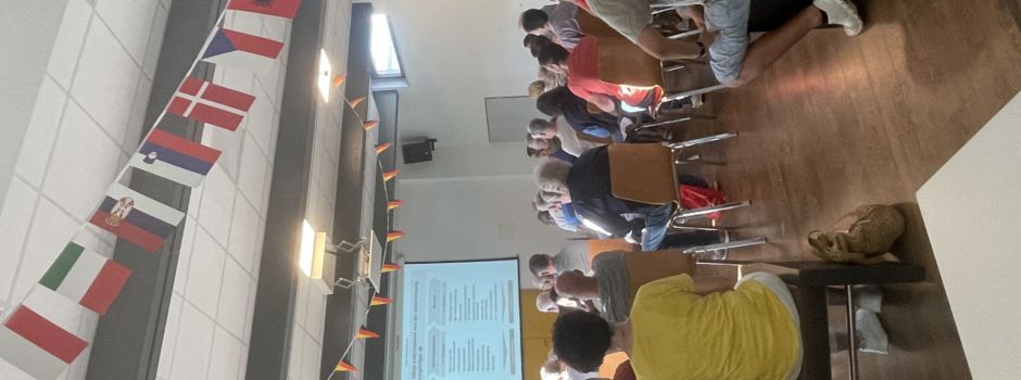 Großes Interesse an der Informationsveranstaltung „Solarpark-Ellingen
