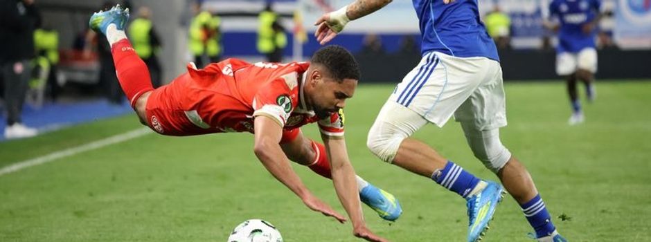 Halbfinal-Taum brutal geplatzt: Mainz 05 von Straßburg überrannt