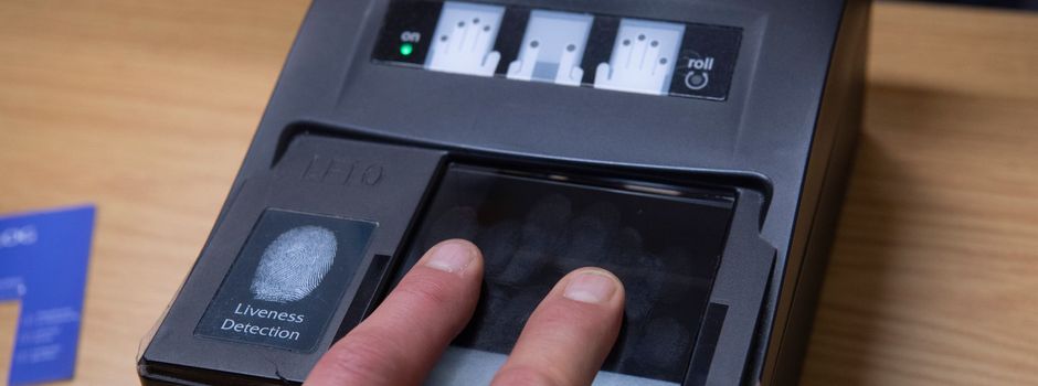 EuGH: Fingerabdrücke auf Perso rechtmäßig