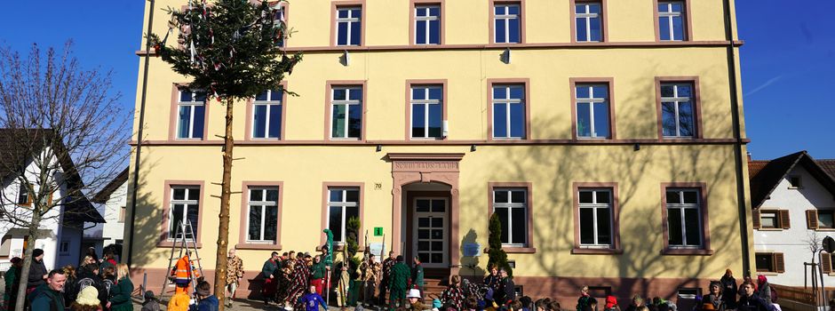 Einladung zum Rathaussturm am schmutzigen Donnerstag