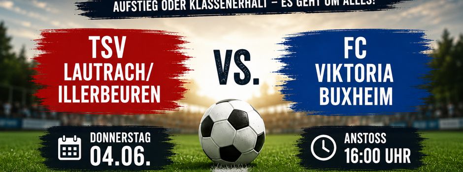 Entscheidungsspiel auf unserer Sportanlage