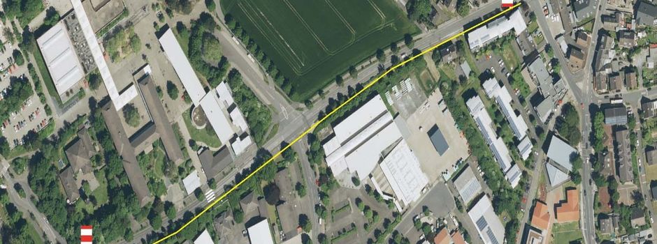 Aufhebung der Vollsperrung Berliner Straße zum 13. Oktober 2023