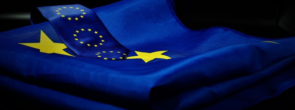 Warum wurden heute Flaggen gehisst? - Europatag