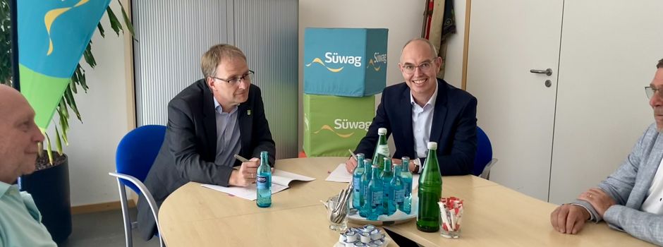 Syna bleibt Gasnetzbetreiberin in Waldems