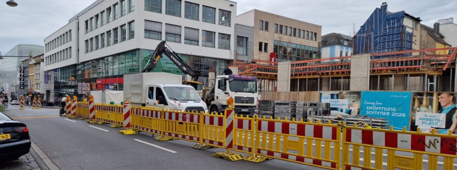 Pleiten, Pech und Pannen: Was in Koblenz alles schiefläuft