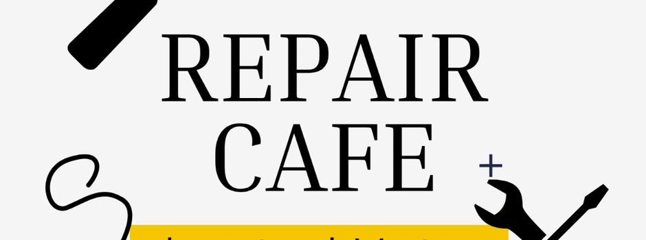 Repair-Café Weetzen: Gemeinsam reparieren, Ressourcen schonen!