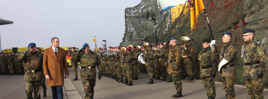 Generationswechsel in Koblenz: Bundeswehrkrankenhaus unter neuer Führung