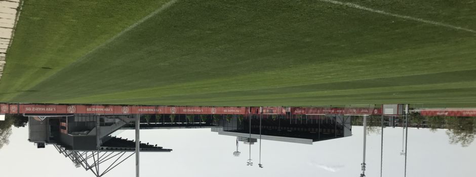 Frauen-Team von Mainz 05 soll im Bruchwegstadion spielen