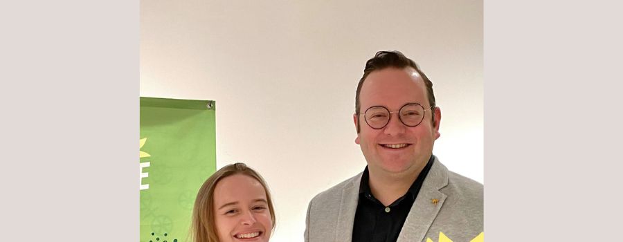 Grünen-Vorsitzender in Mainz attackiert und bedroht