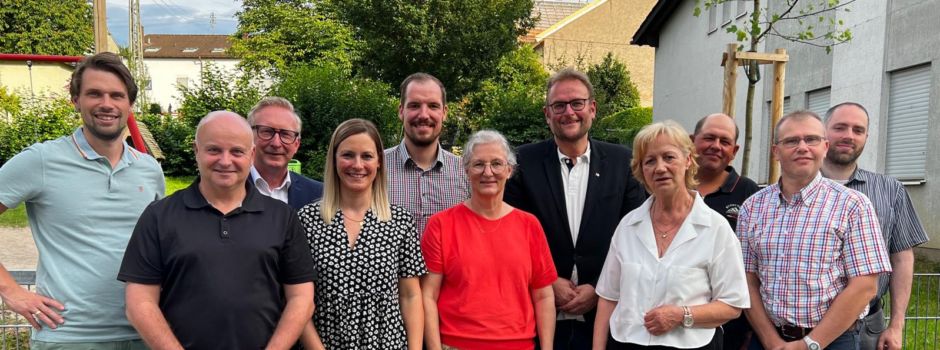 Konstituierende Sitzung