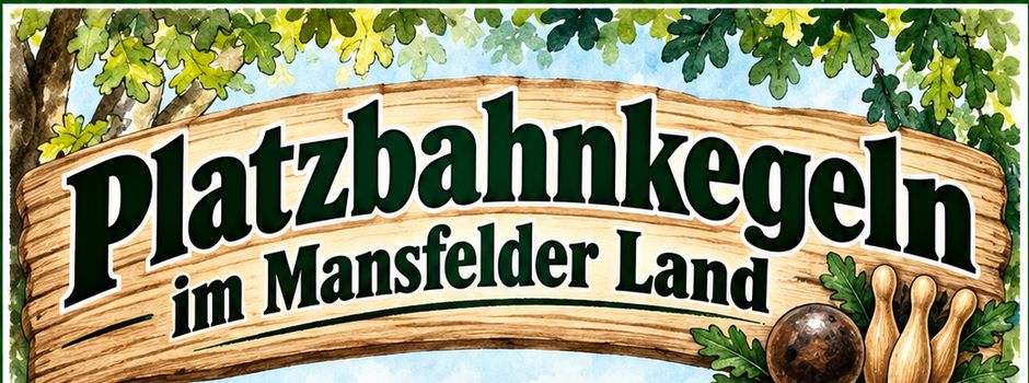Jahreshöhepunkt der Benndorfer Platzbahner