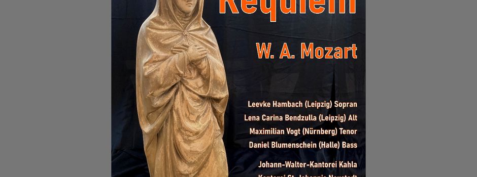 Requiem / W. A. Mozart