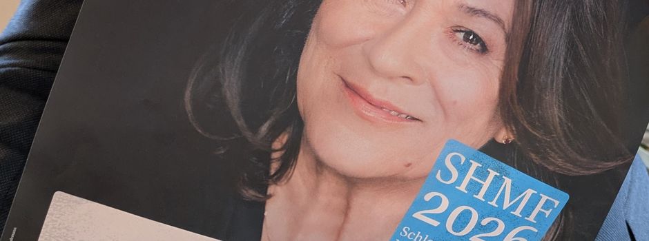 Schleswig-Holstein Musik Festival in Geesthacht: Eva Mattes liest Astrid Lindgren