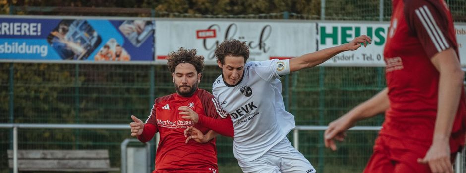 1. Herrenmannschaft besiegt Erpel mit 4:1 