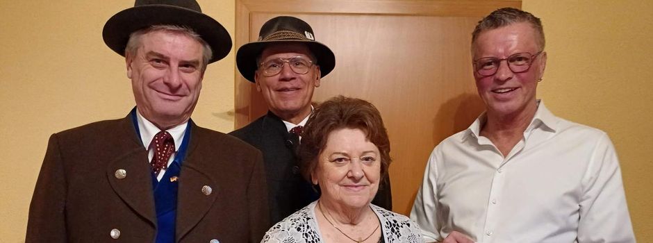 Brunhilde Fehlner feierte 80. Geburtstag