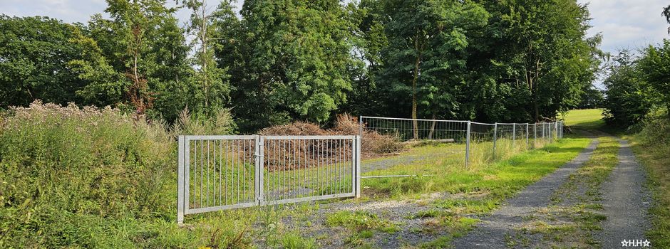 Hinweis zur Astplatz‑Öffnung im Oktober