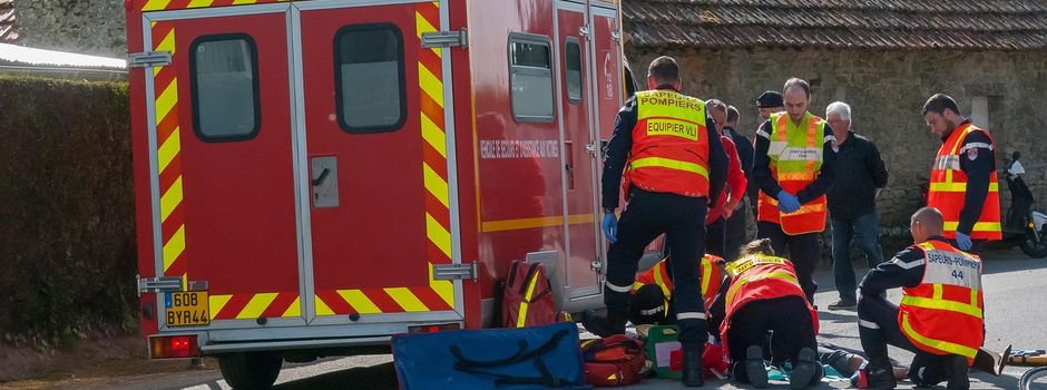 Morgen: Crashkurs Erste Hilfe am Kind