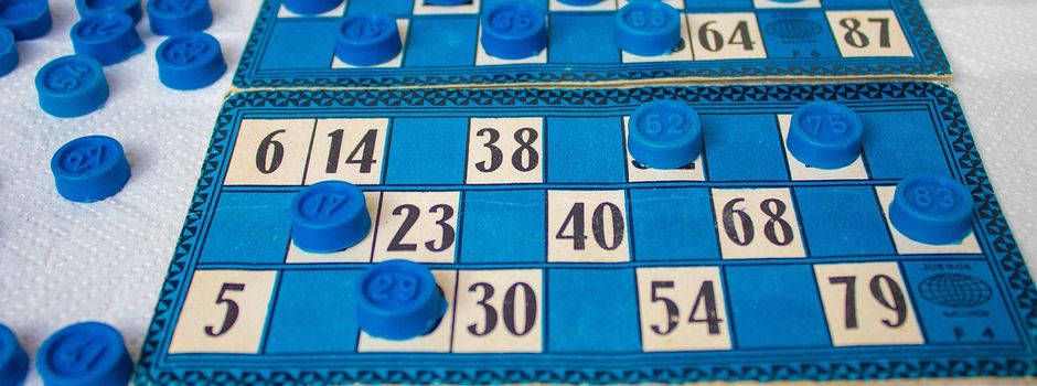 Familienbingo im Kaamp Hüs- Spiel & Spaß für alle Generationen
