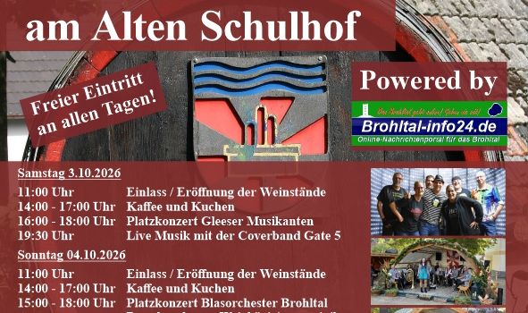 12. Weinfest in Oberzissen 