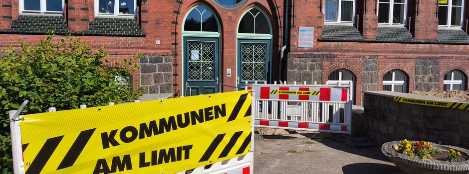 Kommune am Limit: Alle Ortsteile im Blick