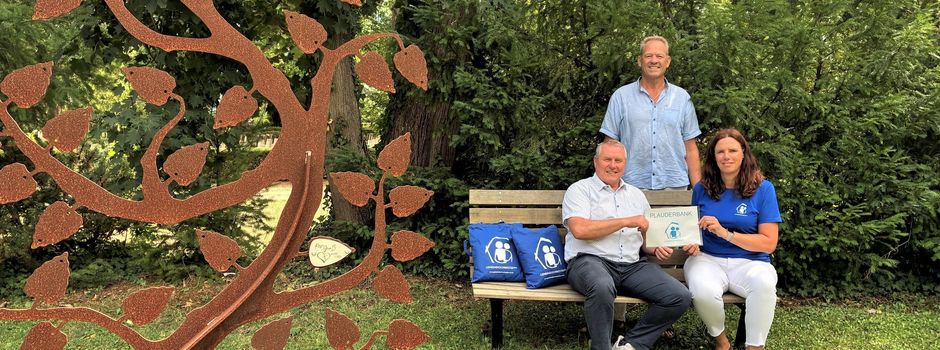 Neuerung auf dem Hauptfriedhof in Bad Kreuznach