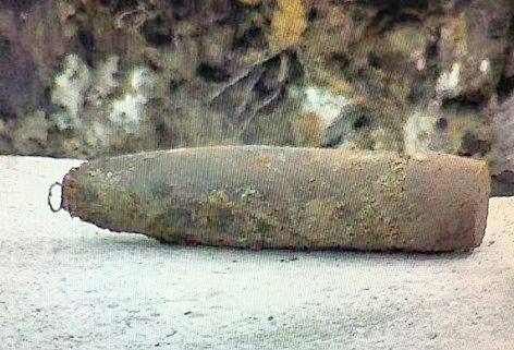 Dethlinger Teich: Erste Munition gefunden, aber noch keine chemischen Kampfstoffe nachgewiesen