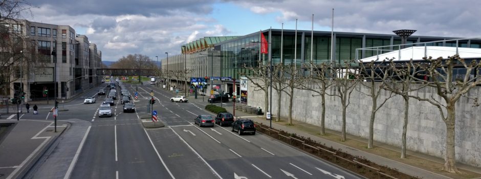 So viel Auto fahren die Mainzer tatsächlich