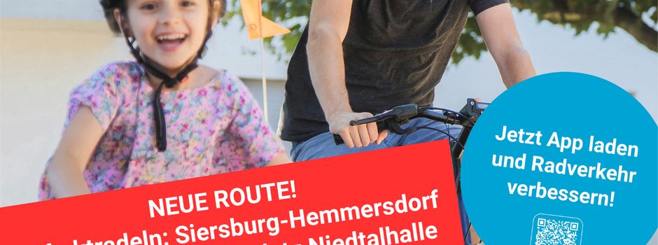 Neuer Startpunkt! STADTRADELN in Rehlingen-Siersburg: Mitradeln und Mobilität fördern
