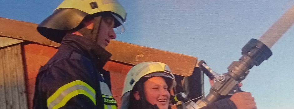 Über 100 Jahre Feuerwehr Süderdorf