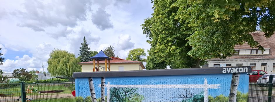 Geschichte sichtbar: Graffiti in Hillersleben