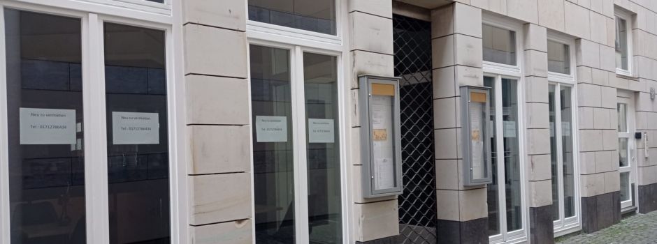 „Café Goldjunge“ in Mainzer Altstadt geschlossen