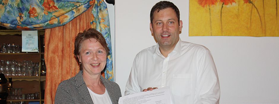 Unterschriften gegen Bohrung